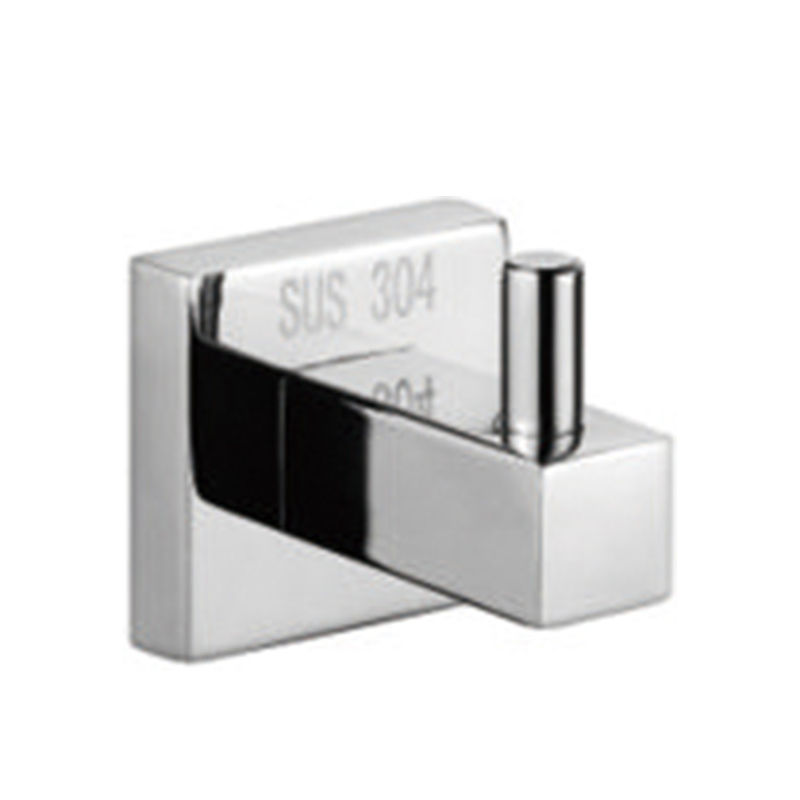 Мыльница настенная из нержавеющей стали и стекла