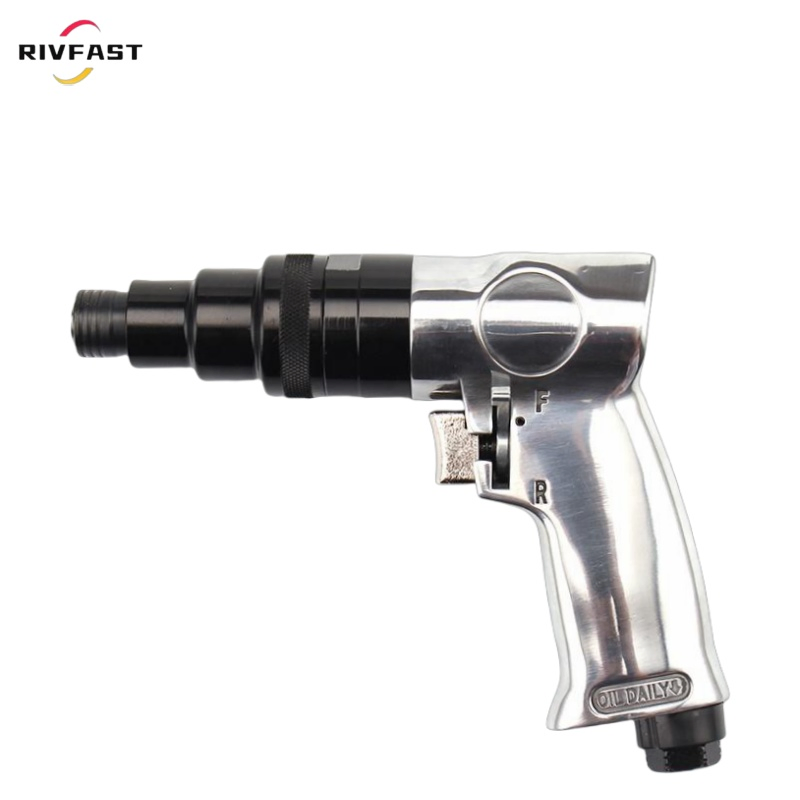 Пневматическая отвертка-пистолет Rivfast RIV-9158