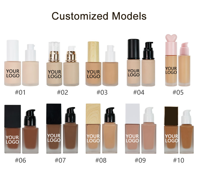 Make Brand Makeup Concealer Palette No Wholesale 30 Color Contour up Foundation