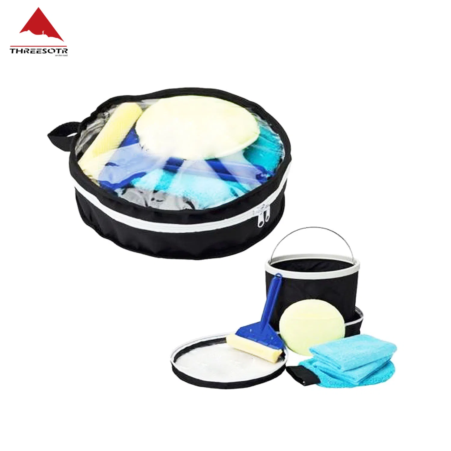 Набор для мойки автомобиля WK17003 (8 предметов)