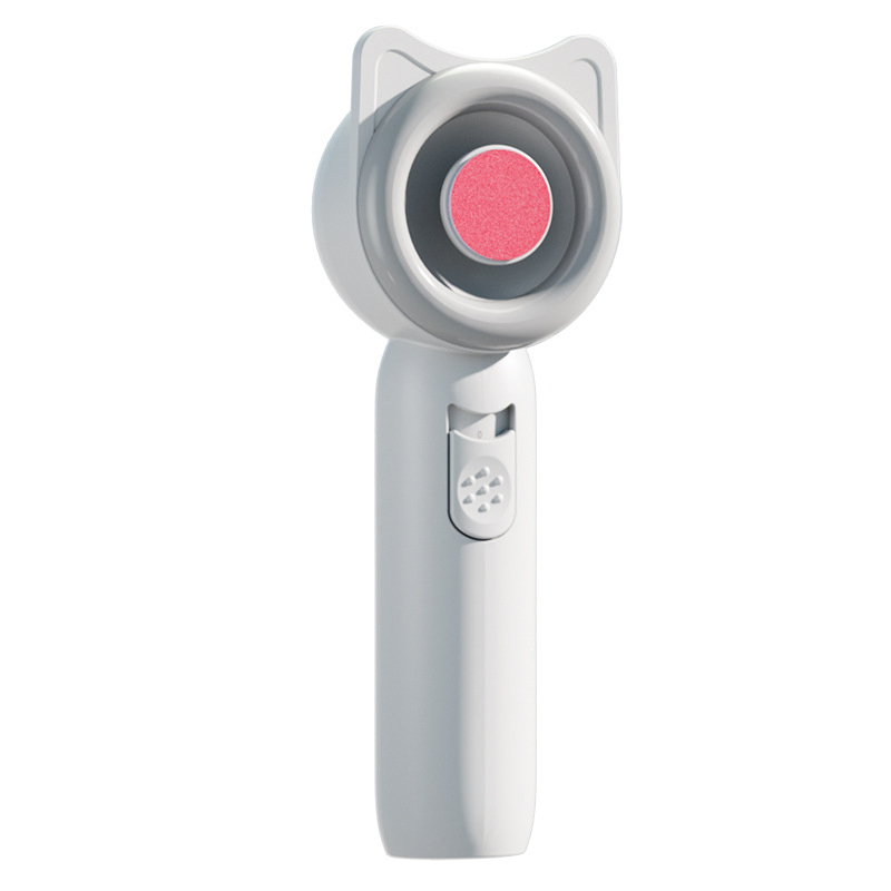 Cartoon Type Portable 5 in 1 Electric Nail Clipper Set Safety Use Baby Nail Trimmer with Light