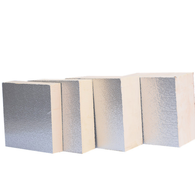 Wall Renovation Board Sandwich Phenolic Foam Board Insulation Panel