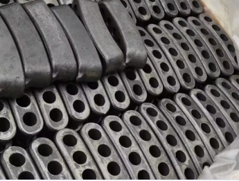 5s Banana Arc Flat Anchor Block Bearing Plate