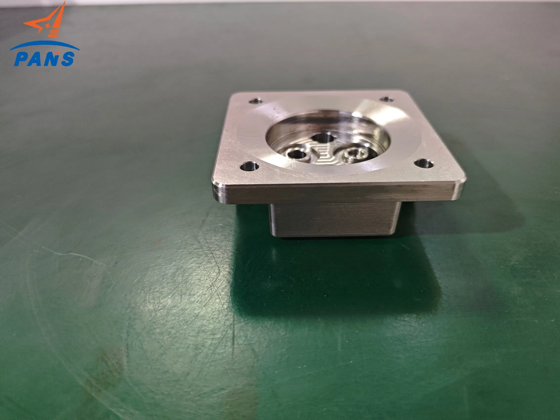 Custom 5 Axis CNC Milling Parts Aluminum Stainless Steel CNC Turning Part Steel Metal CNC Machining Parts Machining Service