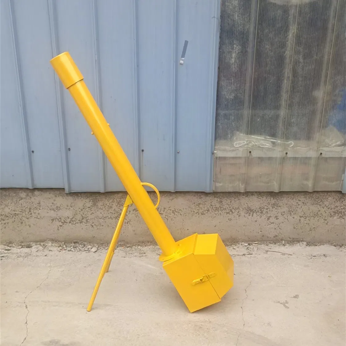 160 dB Bird Scared LNG Animal Cannon for Farm Rrchard