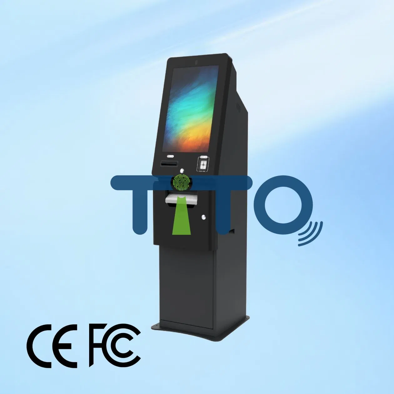 Factory Direct Coin-Operated Redemption Kiosk Ticket & Cash-out Terminal for Arcade Game Machines