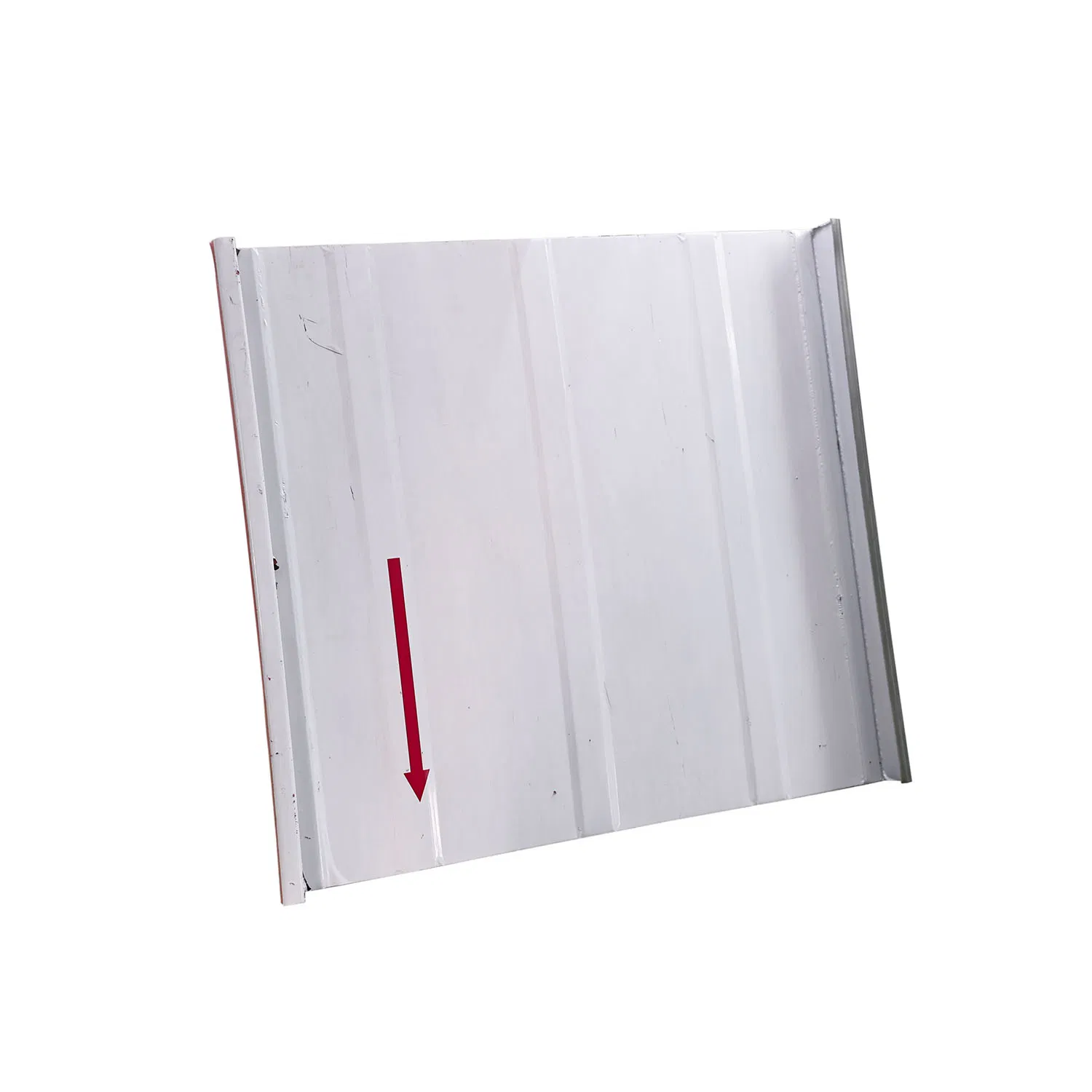 T-Type Glazed Metal Roof Tile with Customizable Thickness and 10-Year Warranty