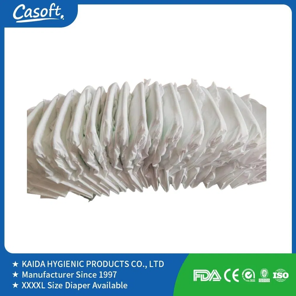 Wholesale Cheap Disposable Big Diapers for Big Kids/Older Kids OEM&ODM Hot Sale Super Dry Hypoallergenic Baby Diaper Pull up Diaper