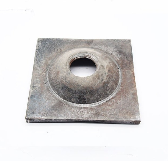 Tunnel Roof Support Anchor Rock Bolt Plate