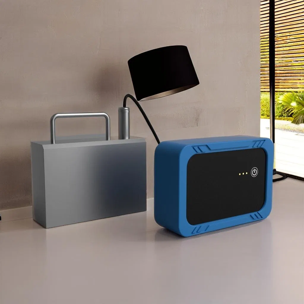 Small Free Installation Dishwasher Ultrasound for Home Used 8-12 Sets Per Time