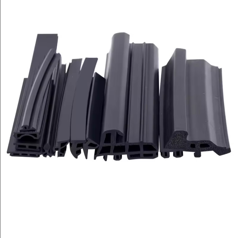 Weatherproofing Joint Sealing for Construction Structural EPDM Sealant Strip Curtain Wall Rubber Gasket