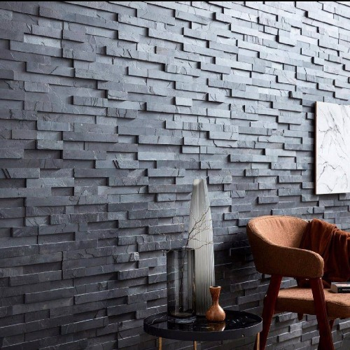 Popular Cheap Natural Black Roofing Slate for Eurpean Market