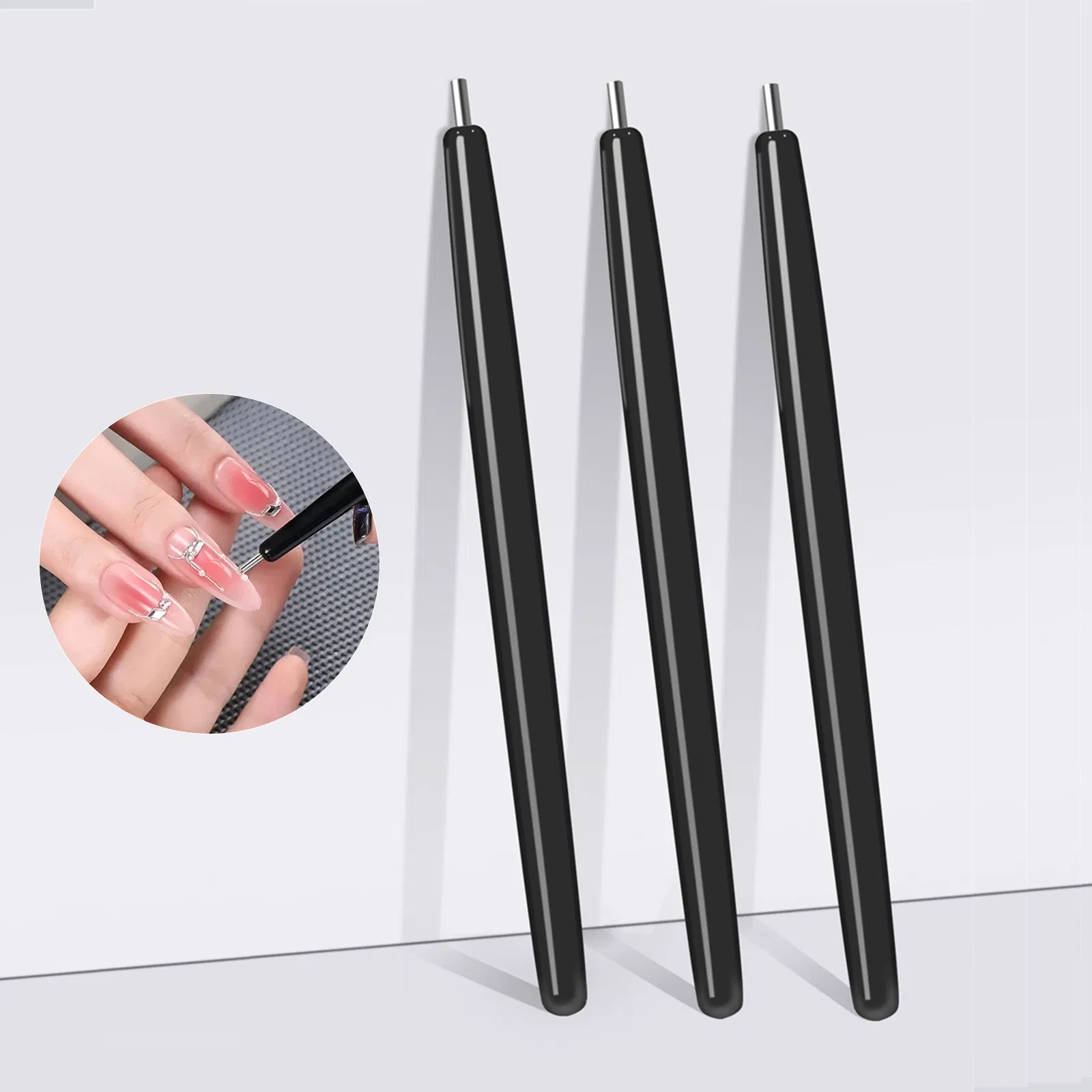 Wholesale New Nail Special Magnetic Pen Nail Shop Special Magnet Tools