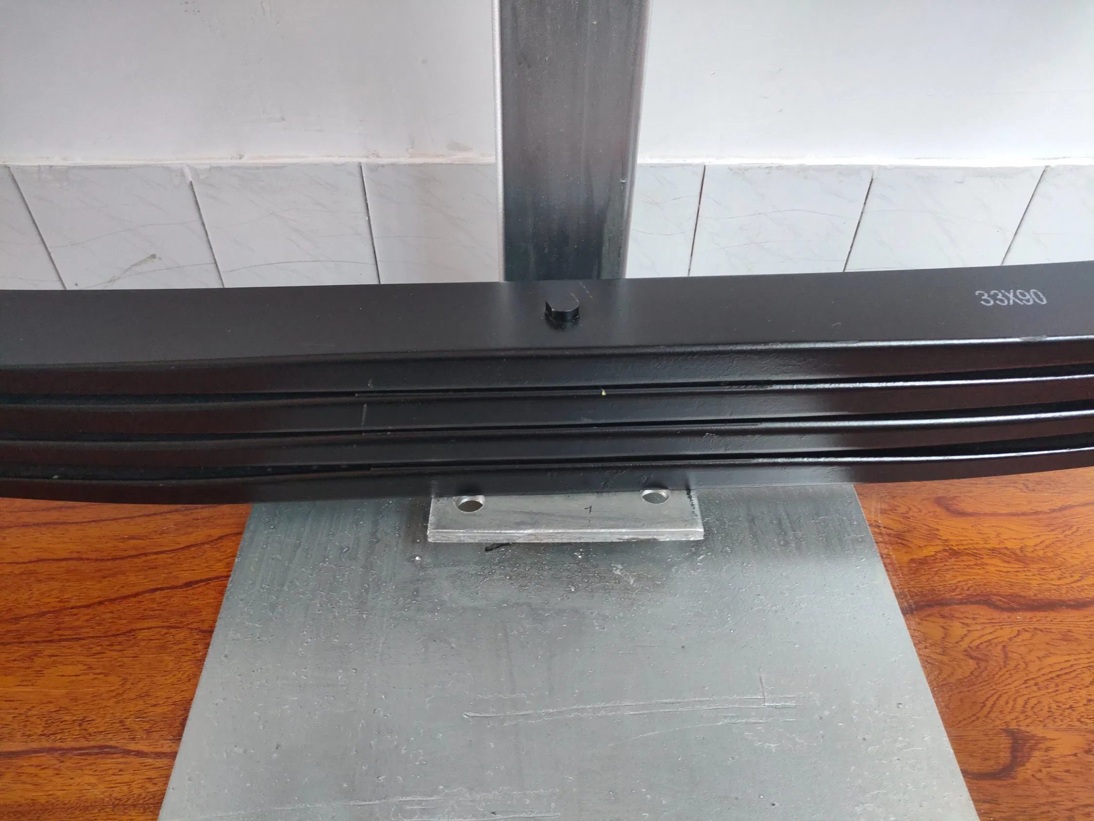 Рессора листовая Z-образная для грузовиков и прицепов