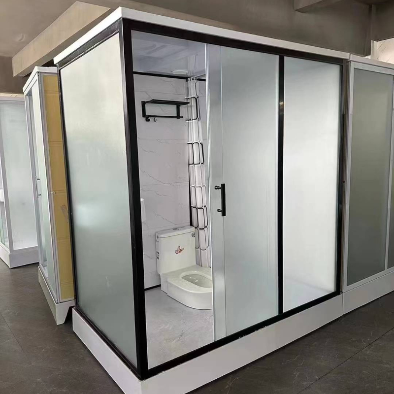 User Friendly Setup with No Tools Required Simple Portable Toilet for Quick Installation