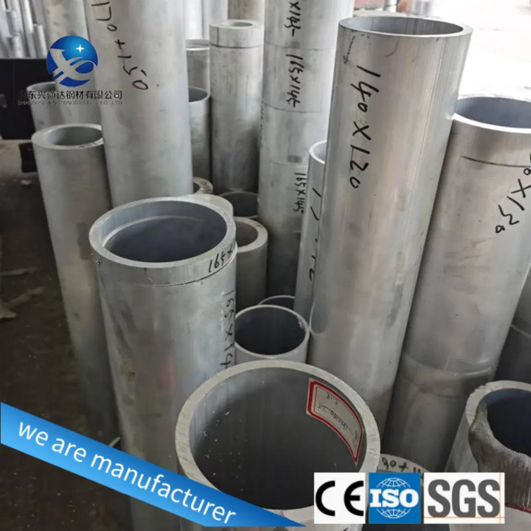 Premium 3003 5086 6061 Aluminum Tube for Industrial Use