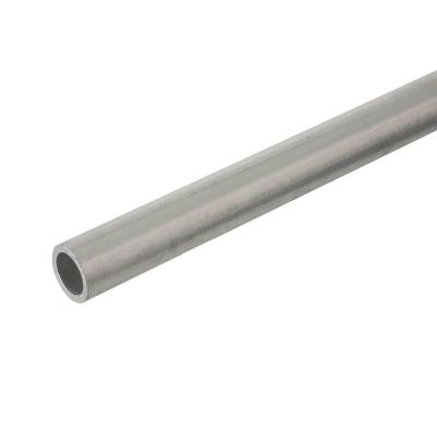 ASTM Cold Drawn 1100 3003 5052 5083 6061 7075 Decoration Aluminum Pipe