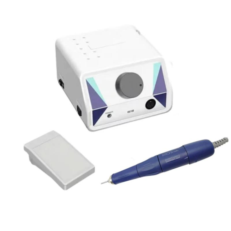 Professional Portable Electric 40000rpm Strong 130 Manicure Machine Nail E-File for Salon