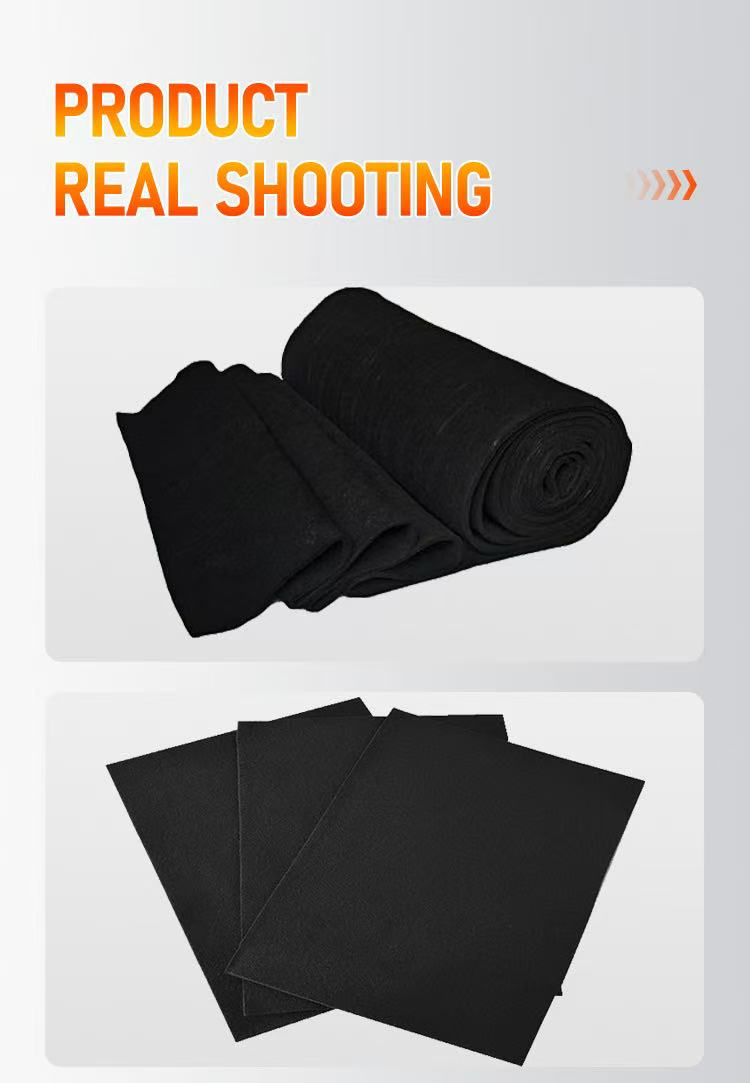 Hot Selling Product Special Fiber Aerogel Blanket for New Energy Vehicle Batteries