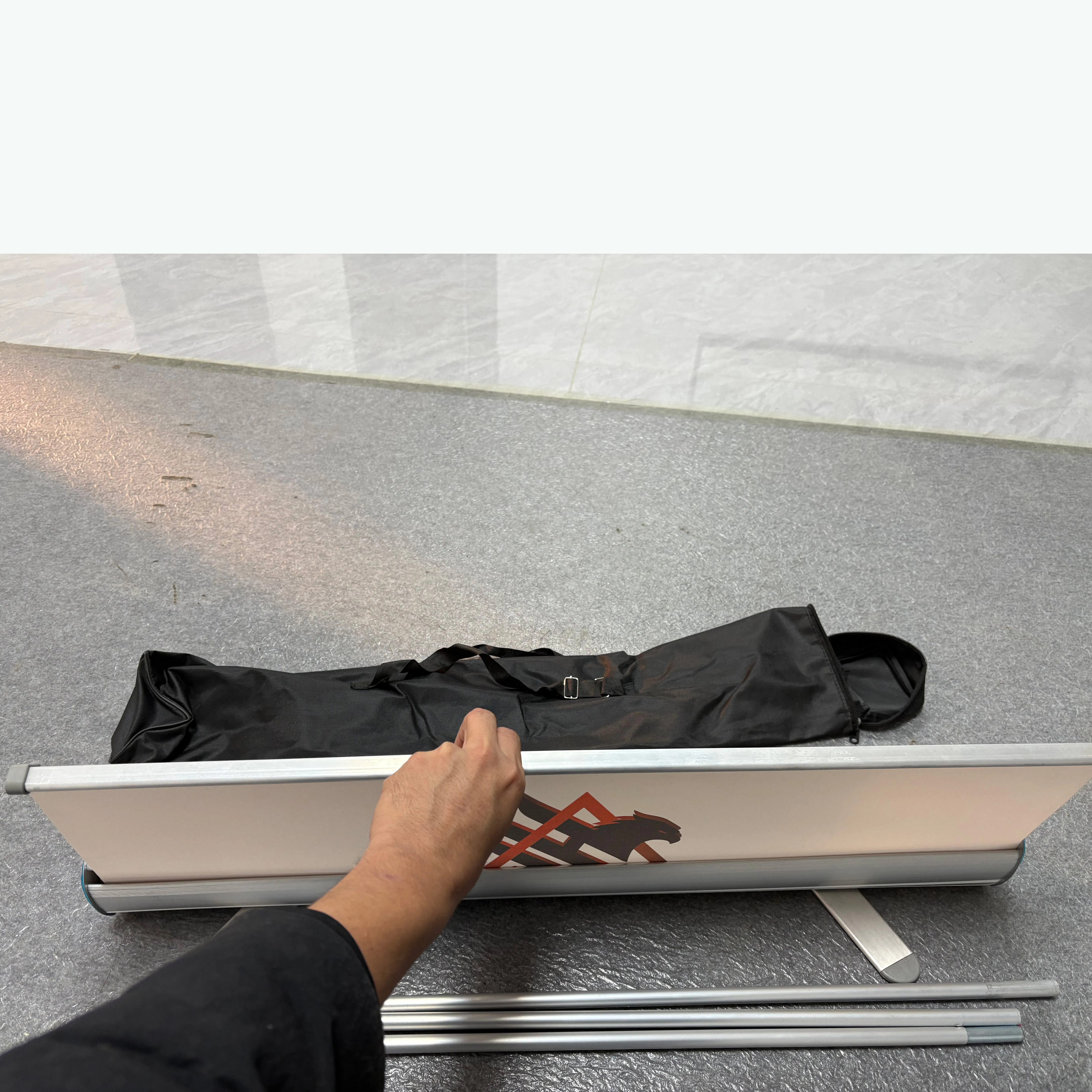 High-Quality Roll up Banner Stand From China for Simple Displays