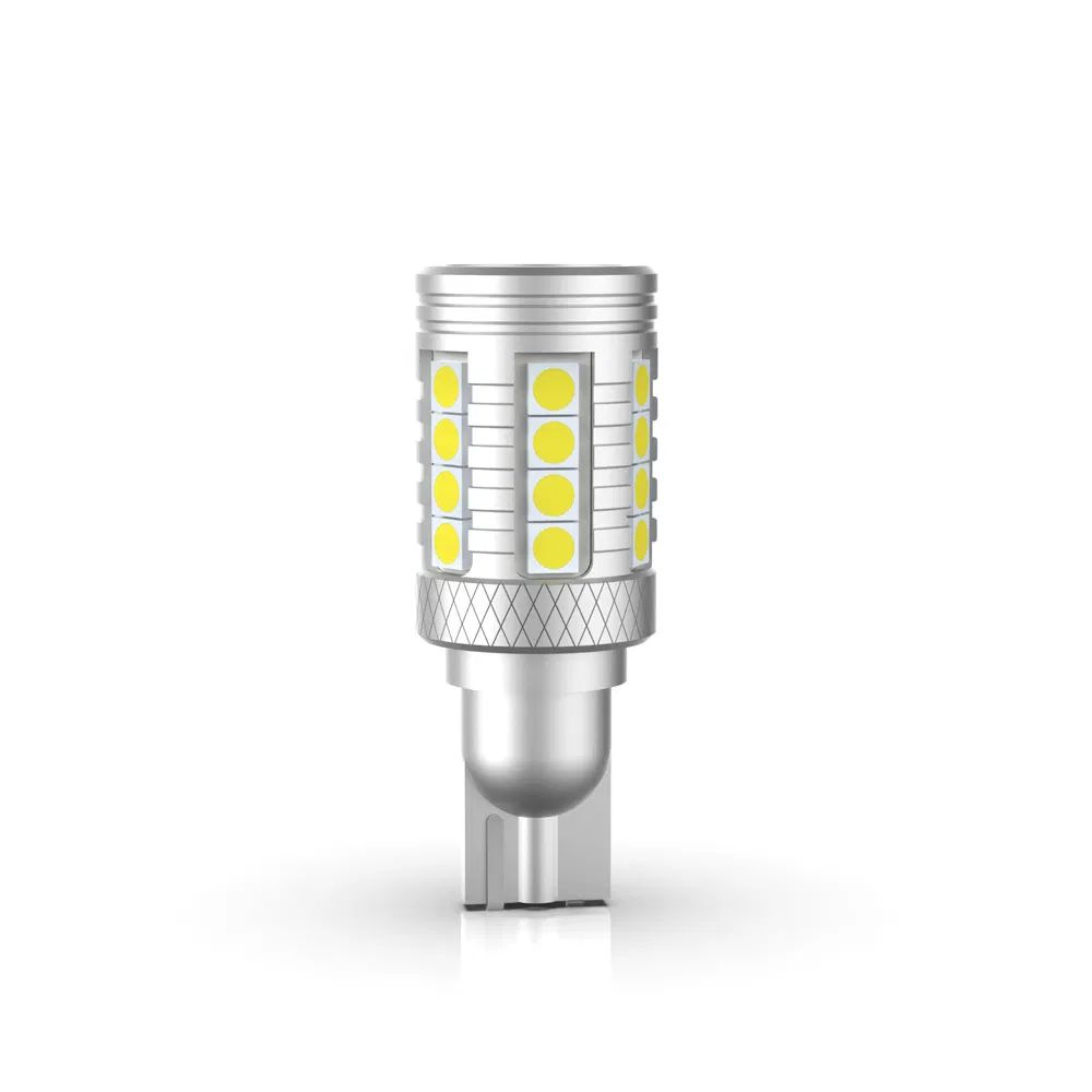Сверхяркая светодиодная лампа T15 26SMD для заднего хода