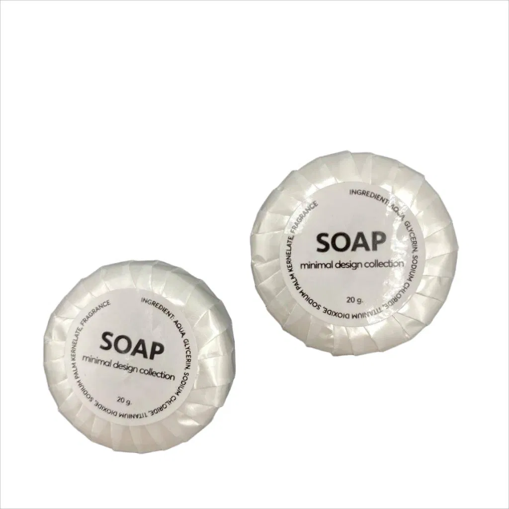 Cheap Price Mini Disposable Soap Hand Wash Soap for Hotel Bath Airbnb