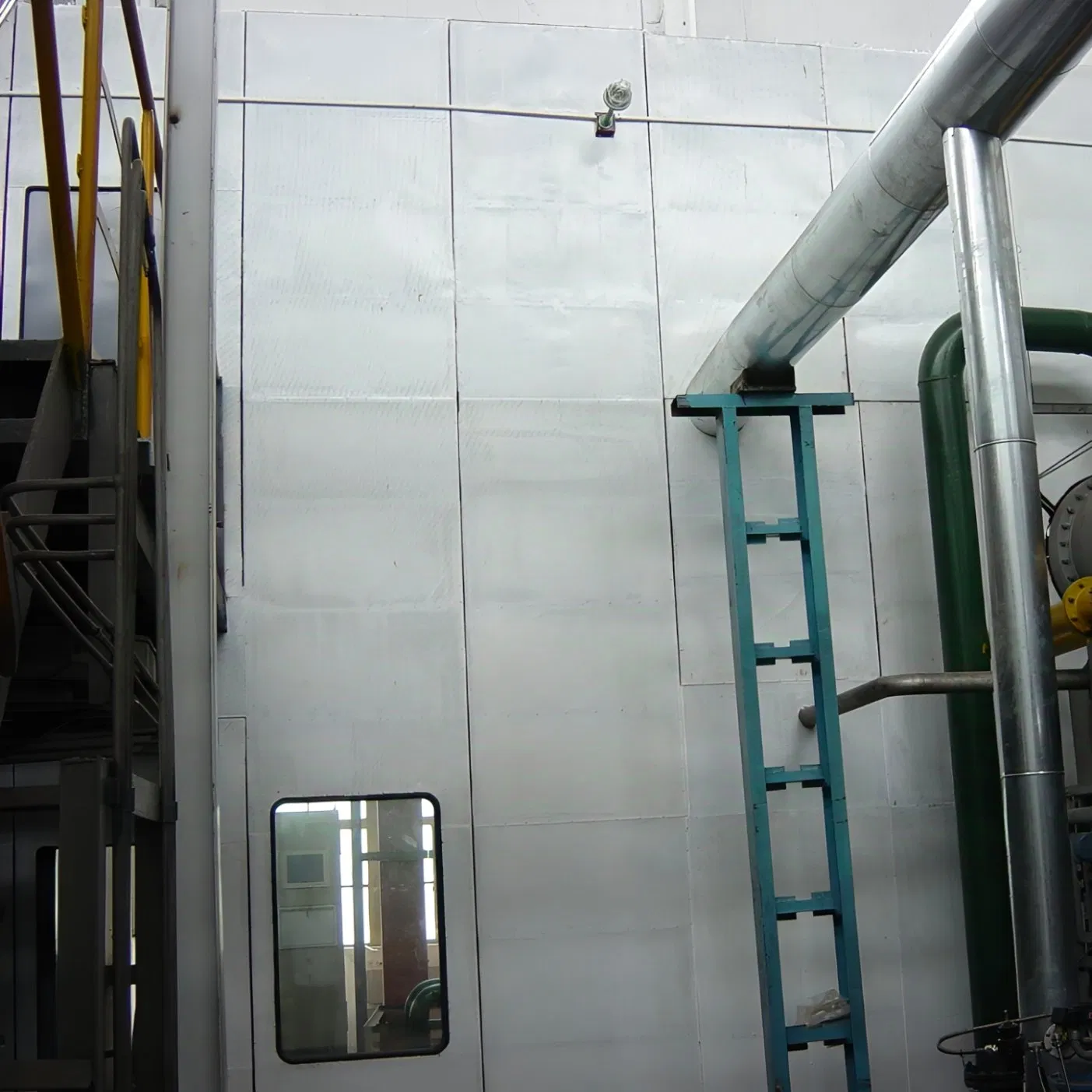 Industrial Roots Blower Sound Insulation Coversound Insulation Device