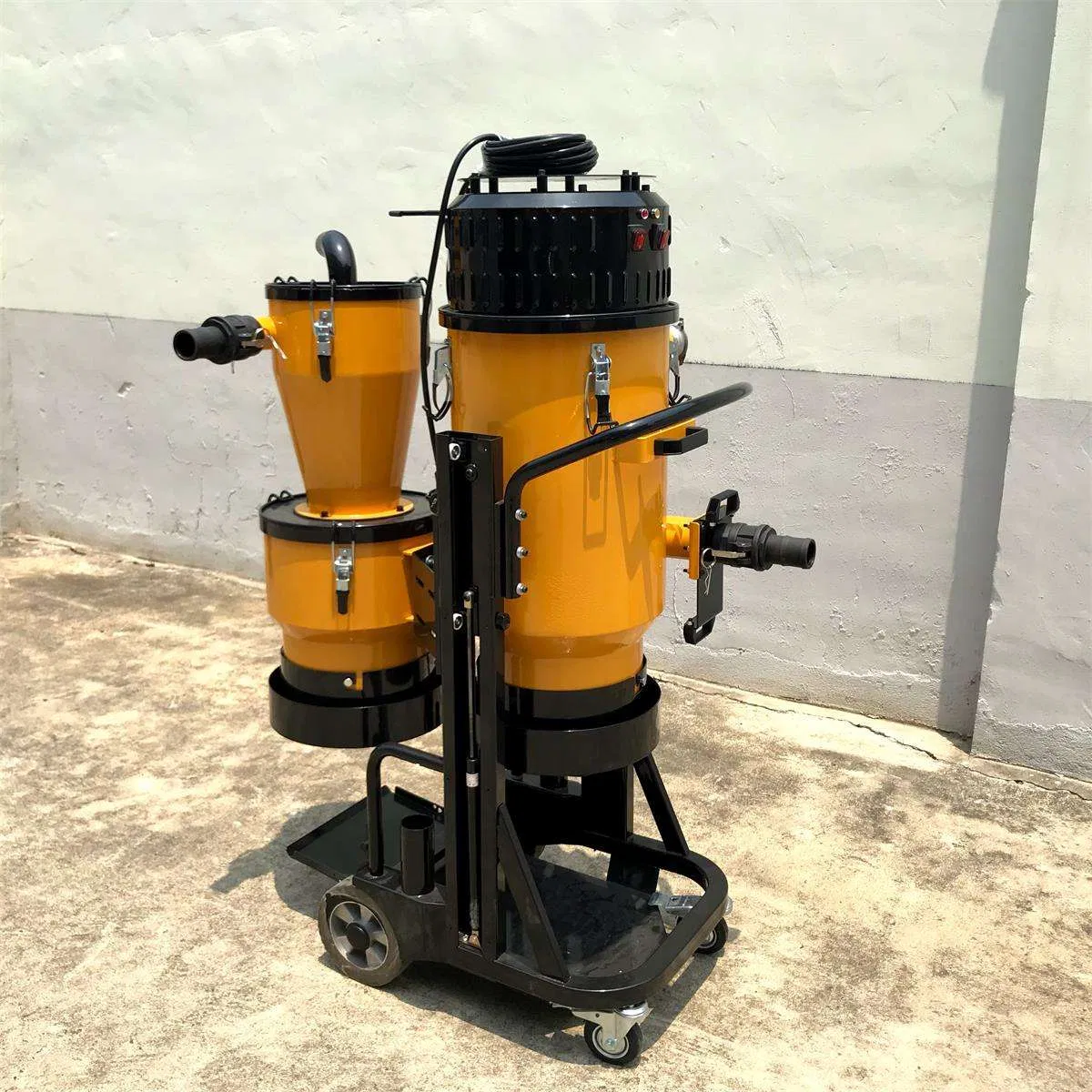 V2-X High Productivity Industrial Mop and Vacuum Cleaner