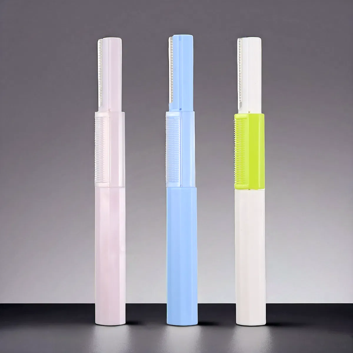 Portable Women's Facial Hair Trimmer - Quick and Easy Grooming Tool