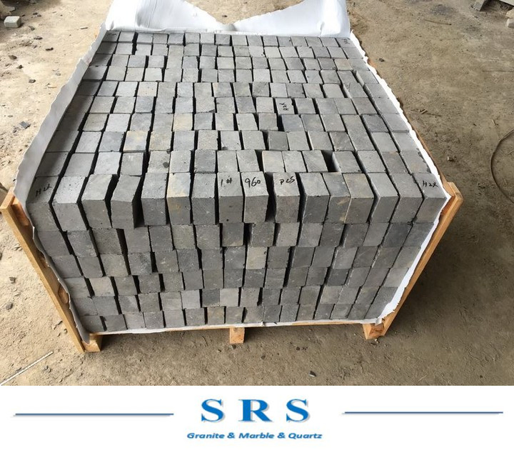 Zhangpu Black Basalt for Paving/Outdoor Project