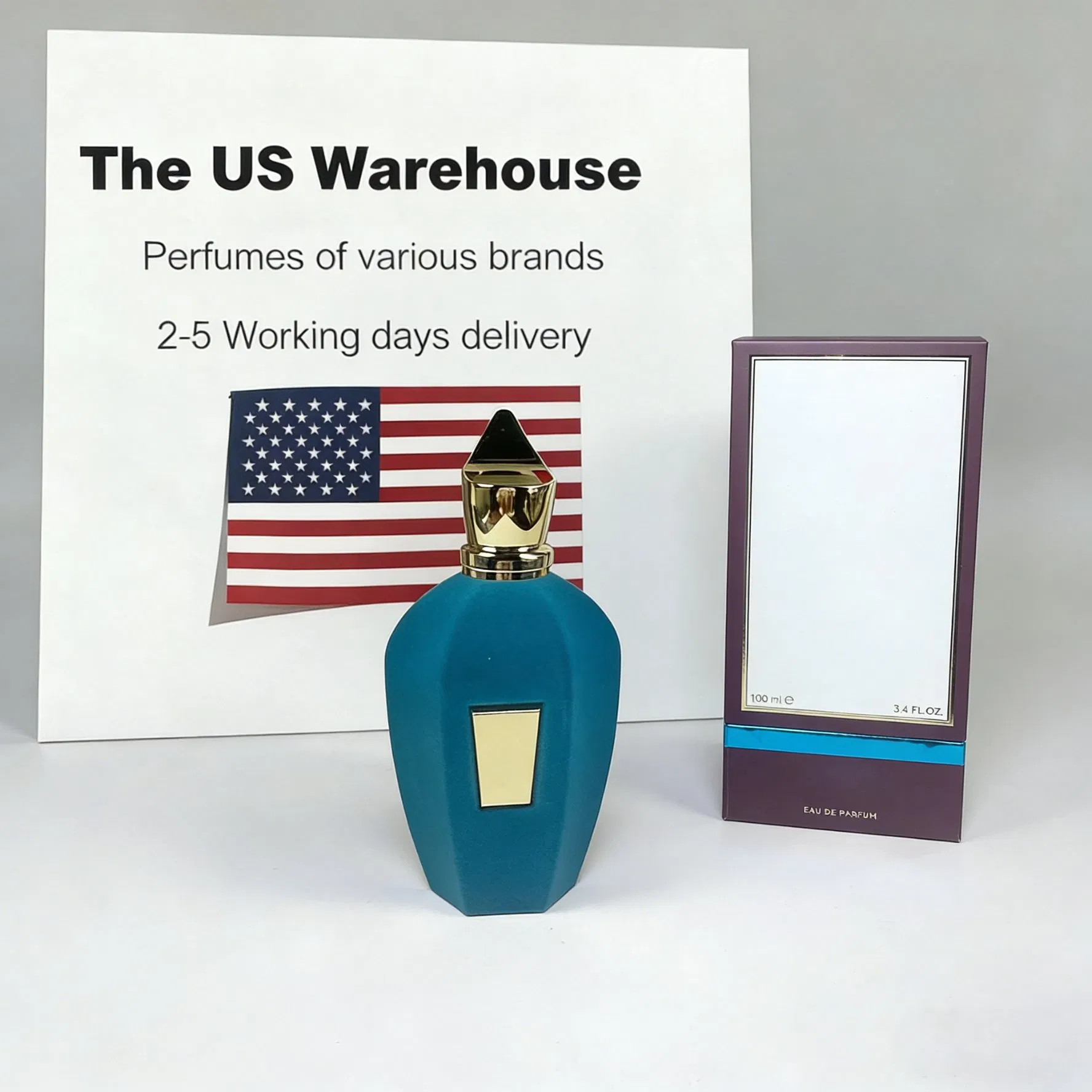 Оригинальный арабский парфюм Luxury Brand Perfume, 100 мл