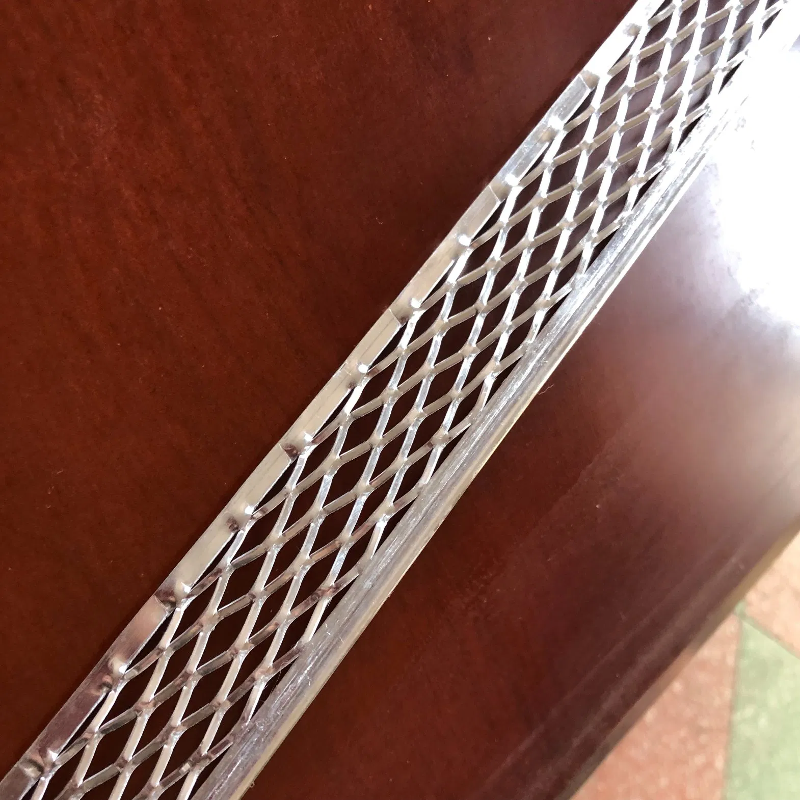 Factory Manufacturing Edge Protector Bead Aluminum Corner Bead