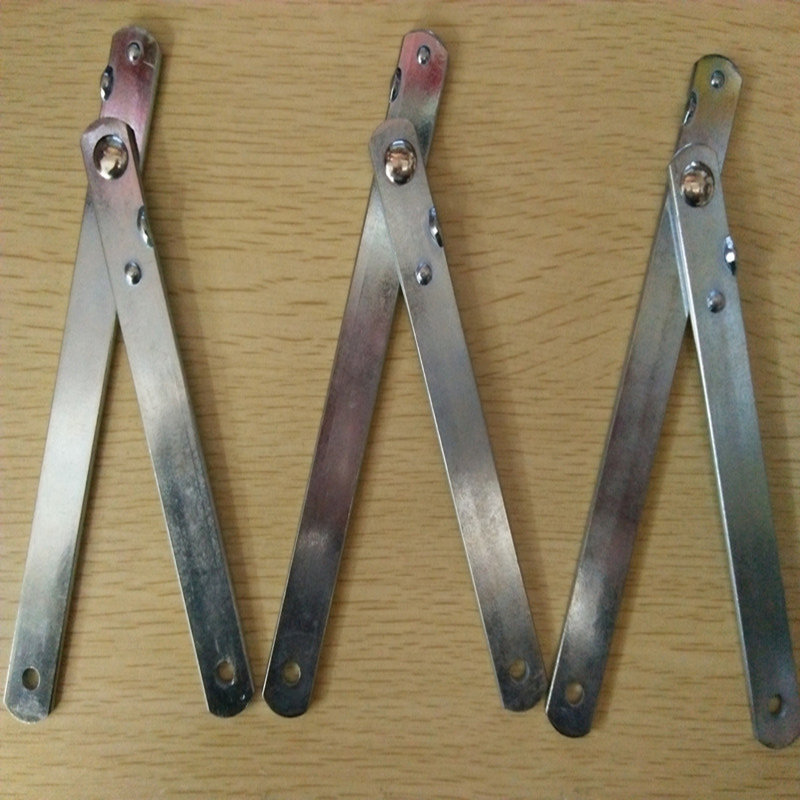 Steel Hinges / Iron Hinges of Furniture/Writing Boards (export standard)