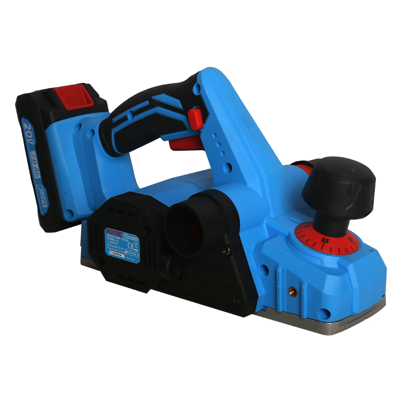 Аккумуляторный электрорубанок Fixtec 20V