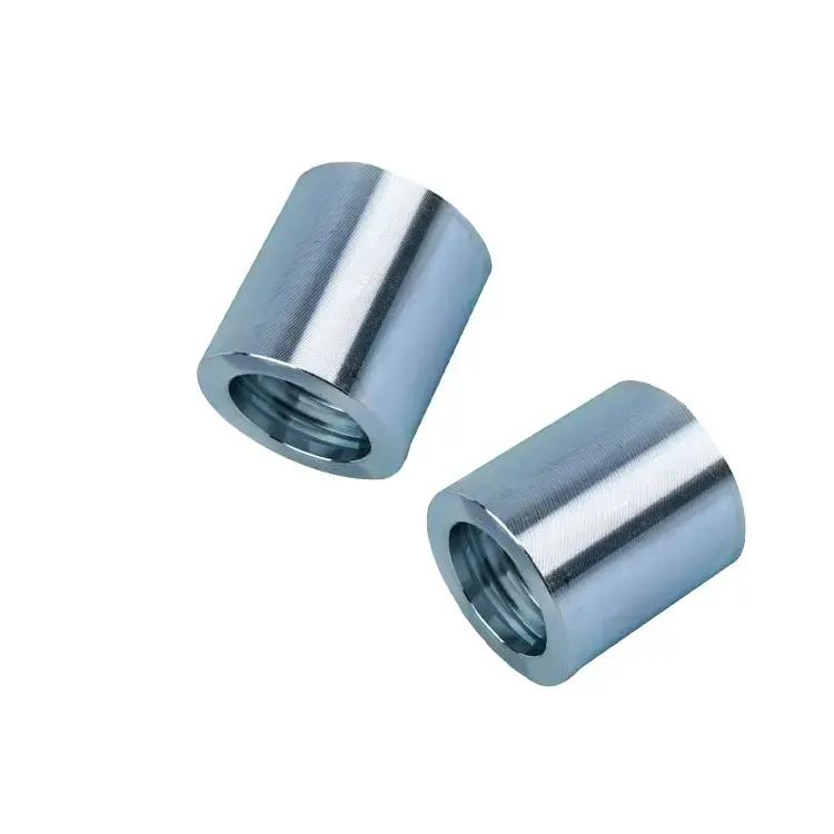 High-Quality Carbon Steel Hydraulic R4 Hose Ferrule Galvanized 00400