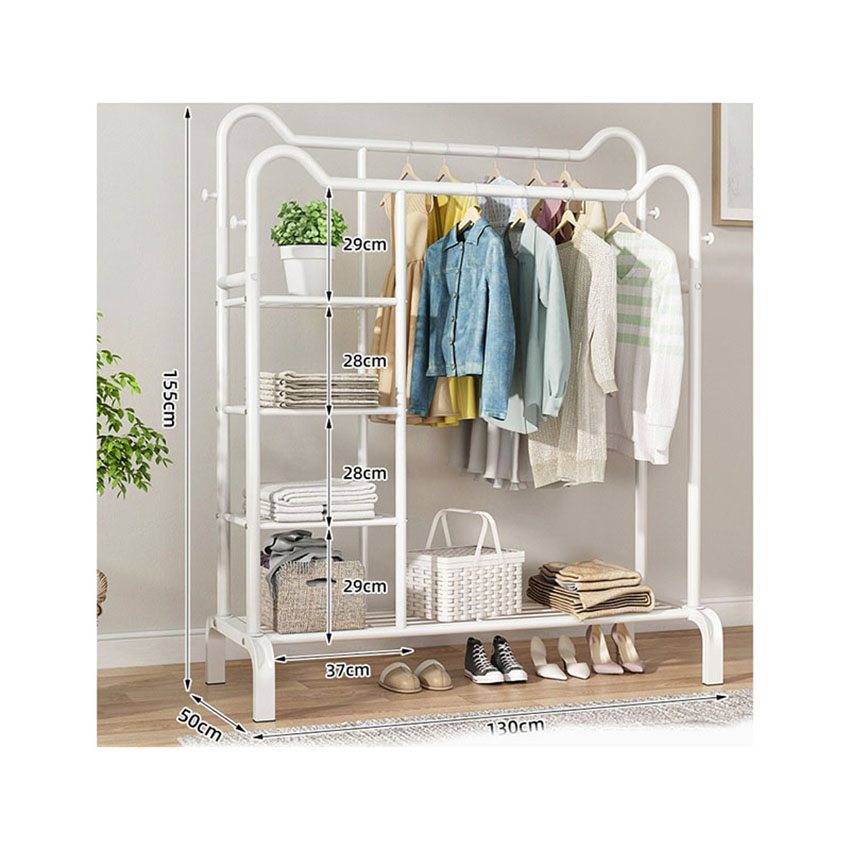 Baby Pet Coat Hanger Stand Metal Hooks Kids Stainless Heavy Duty Drying Racks Acrylic Iron Heated Clothes Drying Rack