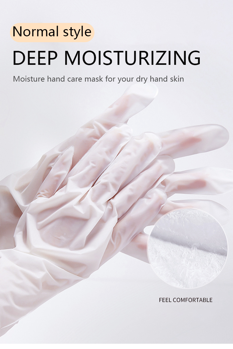 Wholesale Skin Care Moisturizing and Whitening Peeling Hand Mask Multifunction Factory
