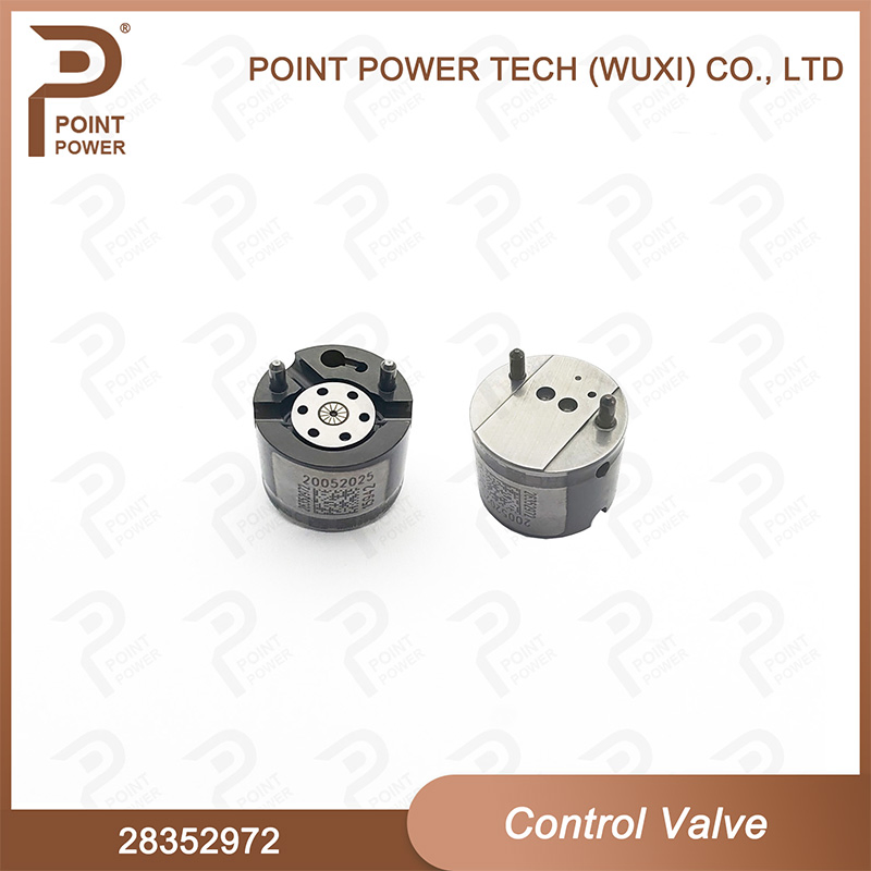 Common Rail Control Valve для инжектора Daimler OM651 Euro 6