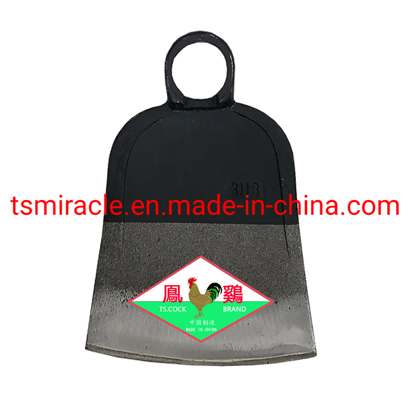 High Quality Hoe Farming Hoe Forged Railway Steel Hoe Garden Tools