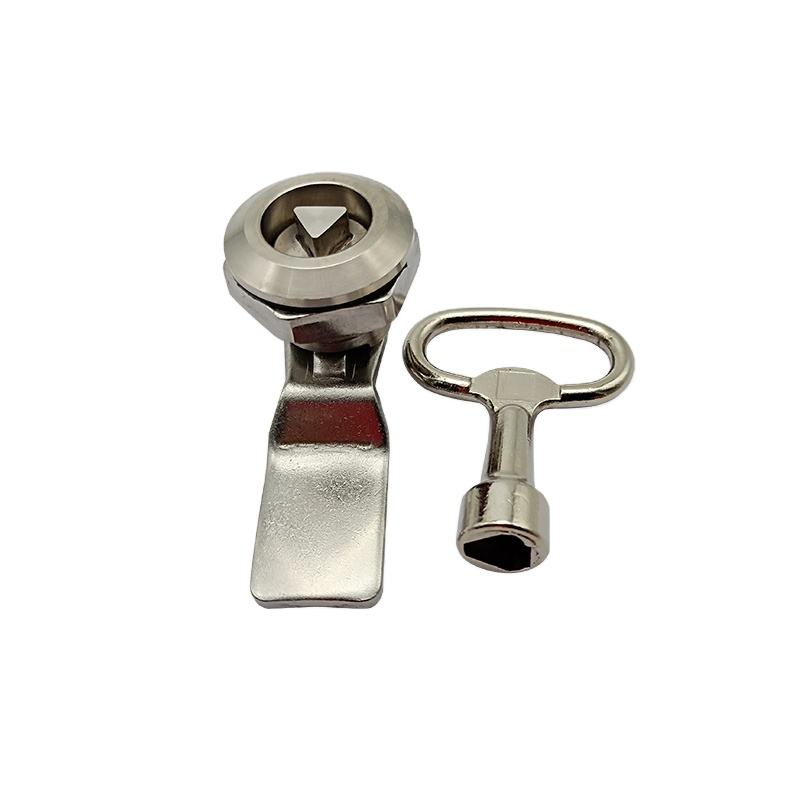 Ms705 Cylindrical Lock Outdoor Distribution Box Cabinet Door Lock Zinc Alloy