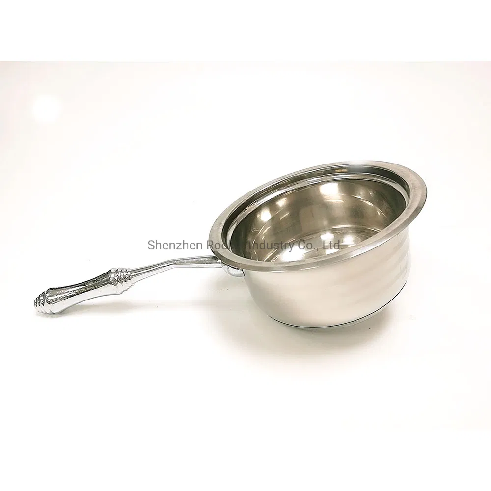 Маленькая кастрюля из нержавеющей стали, 1-5 л