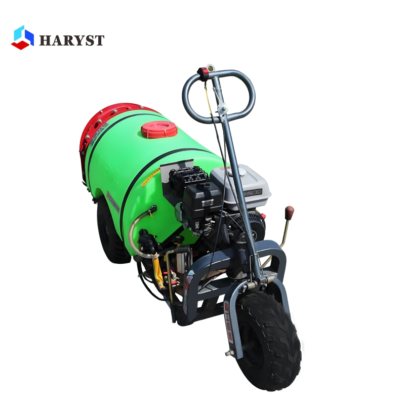 200L Self-Propelled Pesticide Sprayer for Large-Scale Spraying