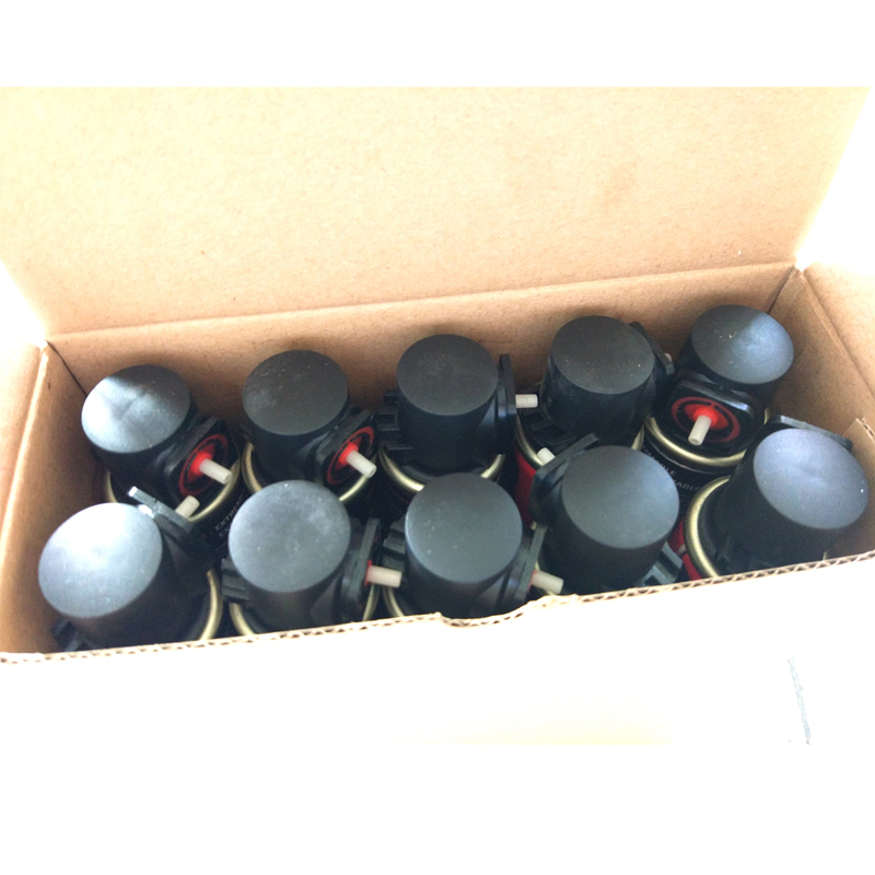 Газовый баллон FC165/FC154 на 1000 выстрелов для нейлеров