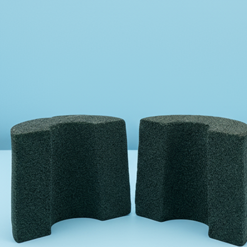 Low Thermal Conductivity General-Purpose LNG Pipeline Insulation Foam Glass Pad