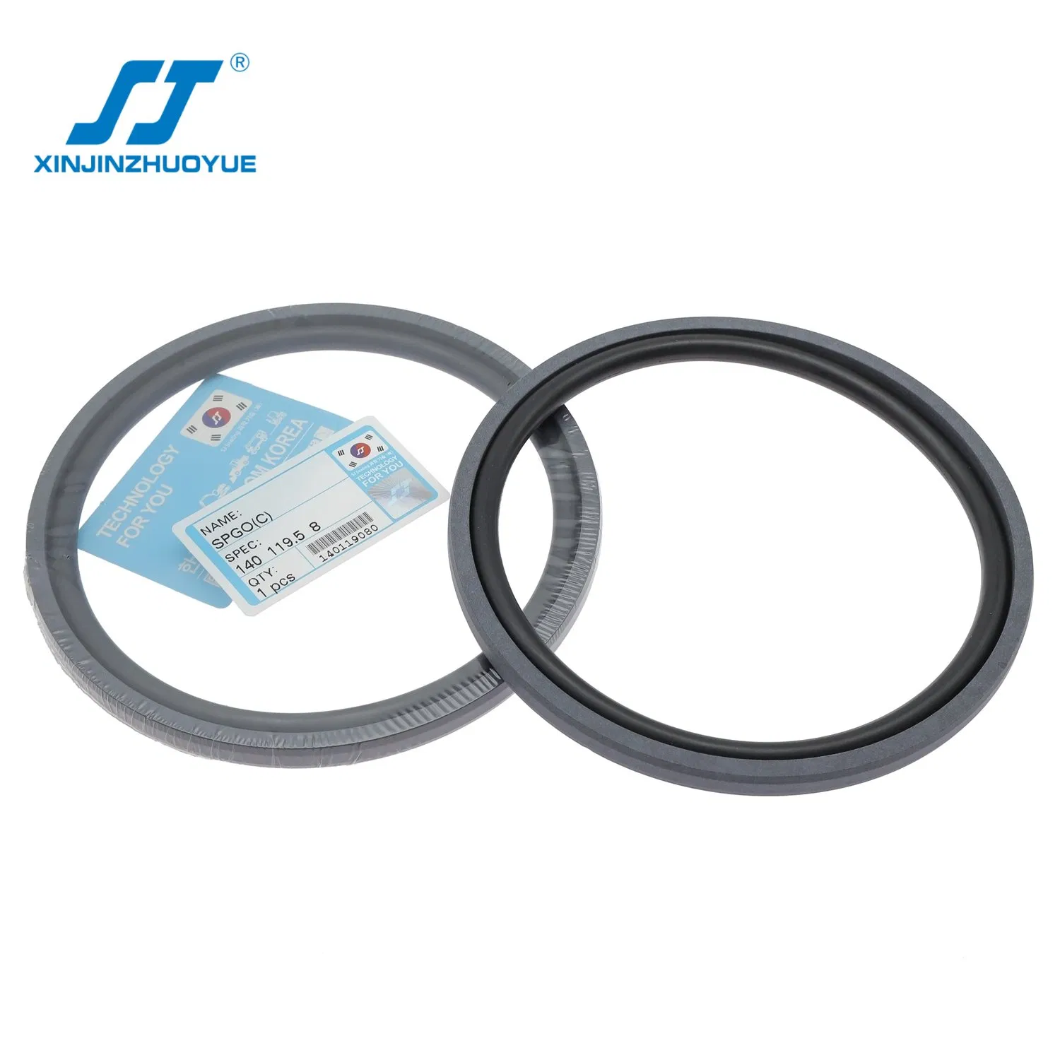 Уплотнение поршня гидравлического экскаватора SPGA, SPGW, SPN, SPNS