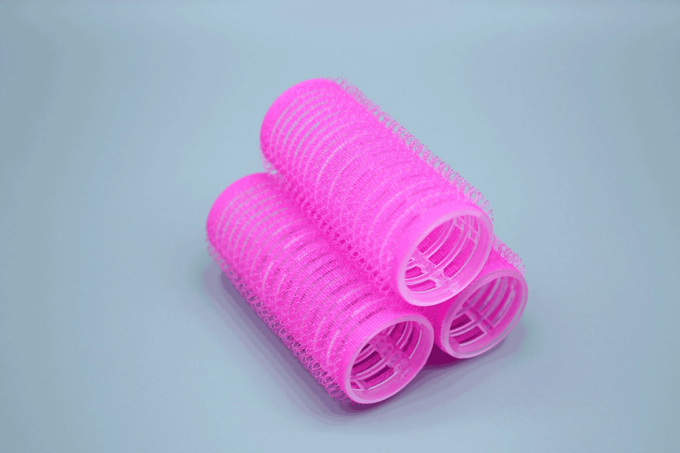 Бигуди пластиковые термостойкие для повседневных укладок