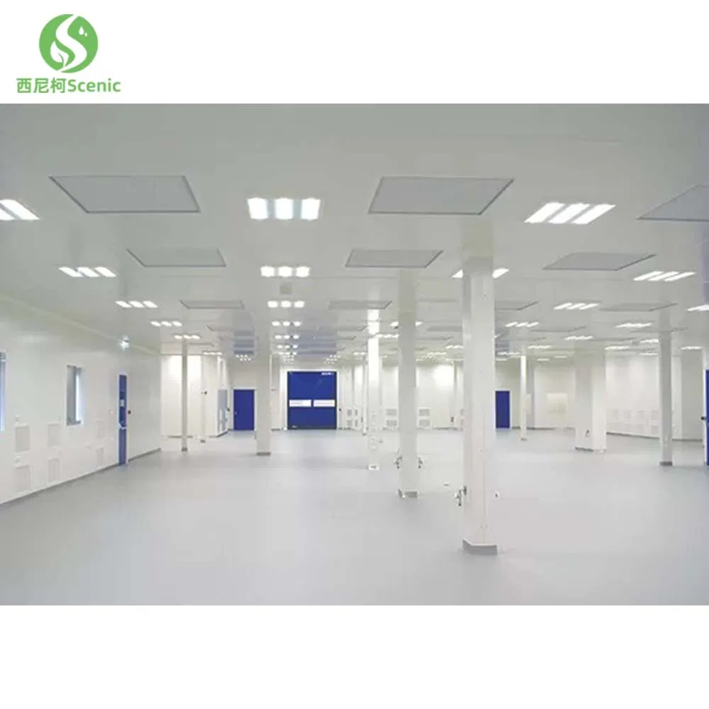 Sandwich Panel for Cleanrroom Ceiling Clean Room Wall Panel