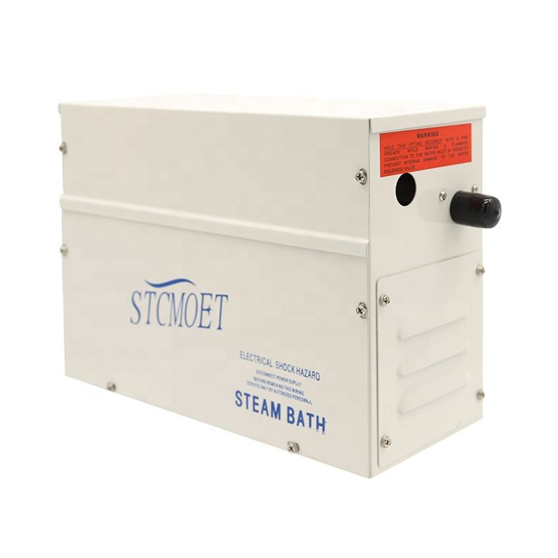 Портативный парогенератор 3 кВт для мини-сауны