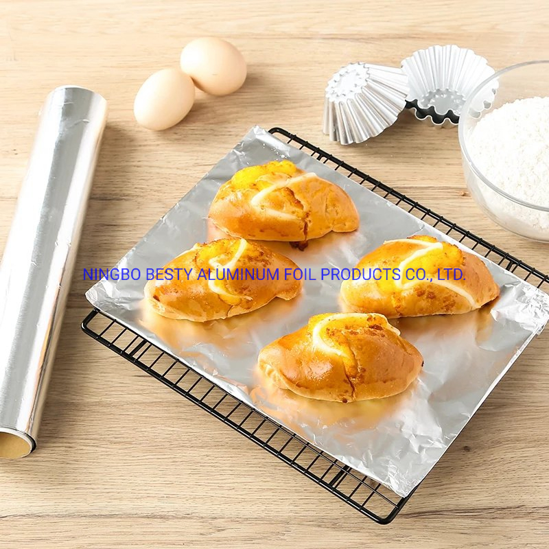 Besty Household Aluminum Foil Rolls