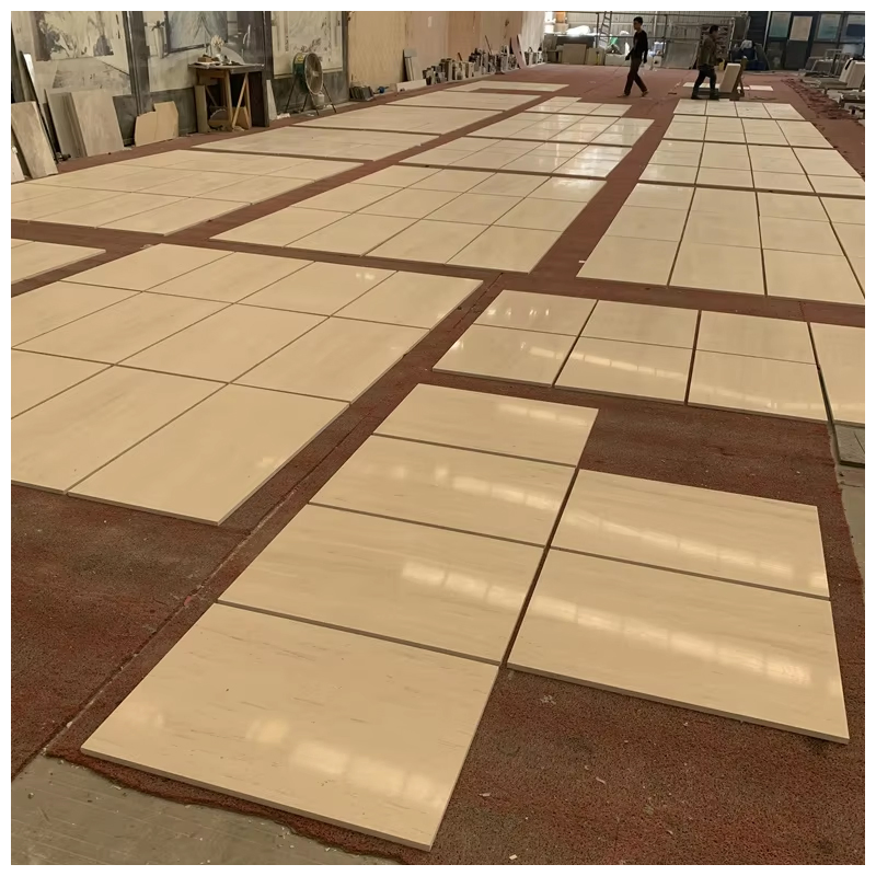 Classico Beige Limestone Wall Facade Tiles for Villas